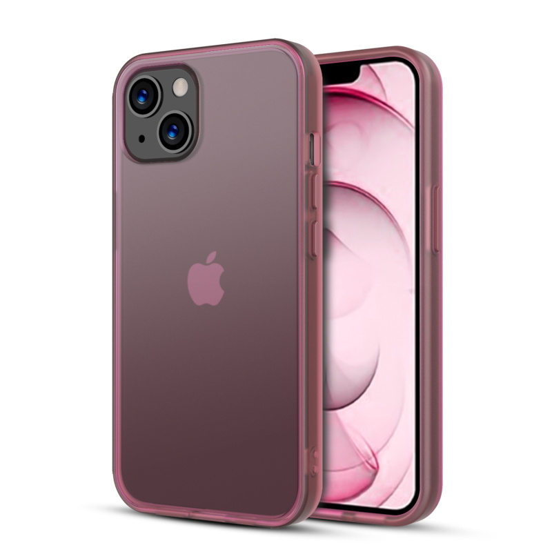 ESTUCHE MYBAT PRO SHADE ROSADO IPHONE 13