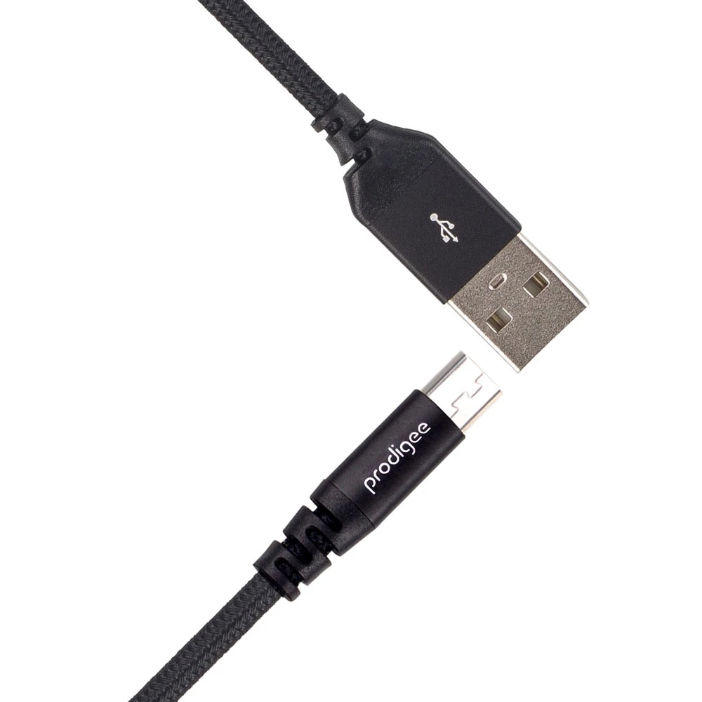 CABLE DE CONEXION Y CARGA MICRO USB PRODIGEE