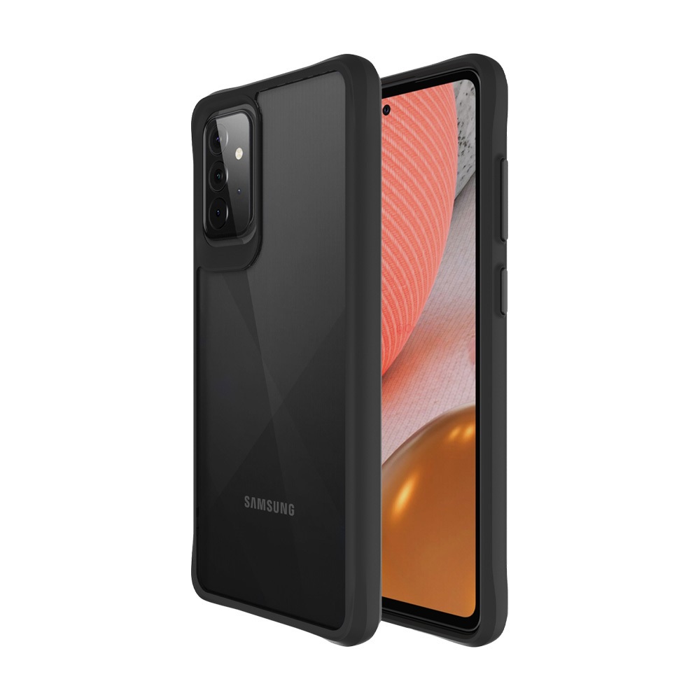 ESTUCHE PRODIGEE CLEARFIT NEGRO SAMSUNG A33