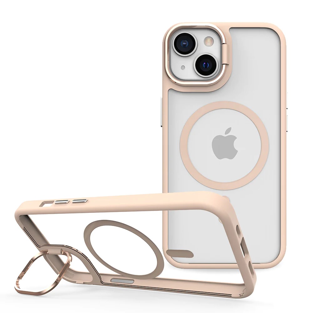 ESTUCHE PRODIGEE KICK IT ROSADO IPHONE 14 / 13