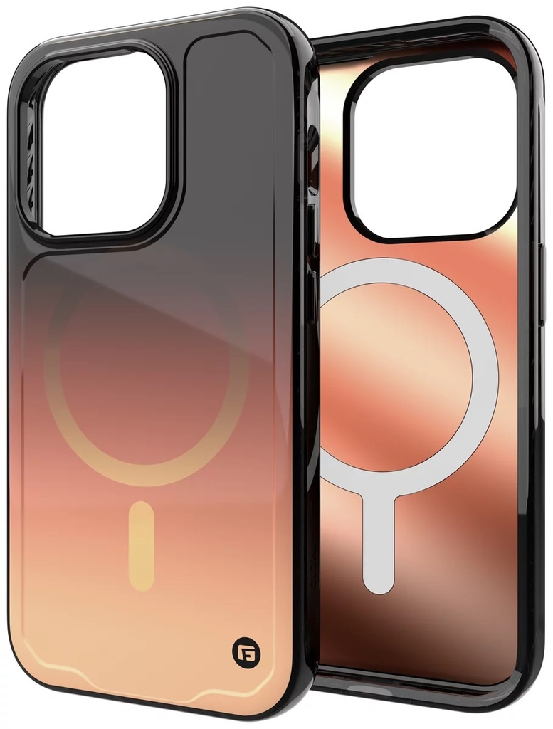 ESTUCHE CLCKR ONYX MAGSAFE IPHONE 15 PRO