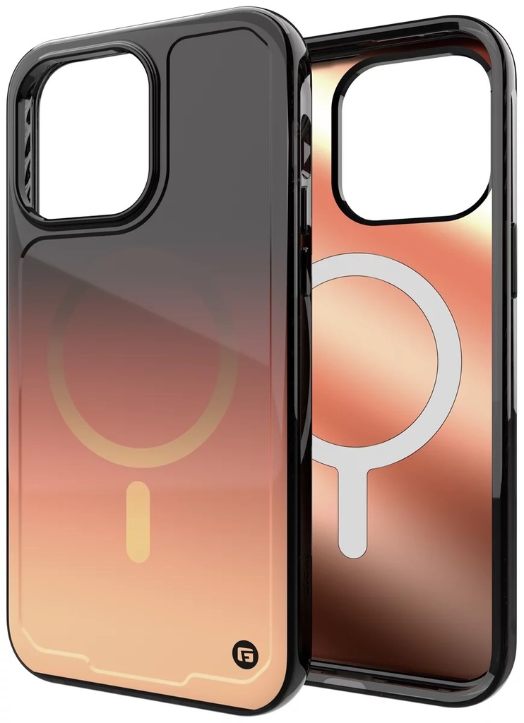 ESTUCHE CLCKR ONYX MAGSAFE IPHONE 15 PRO MAX