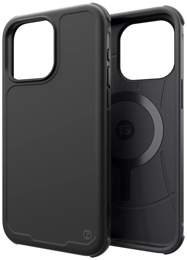 ESTUCHE CLCKR CARBON MAGSAFE IPHONE 15 PRO MAX