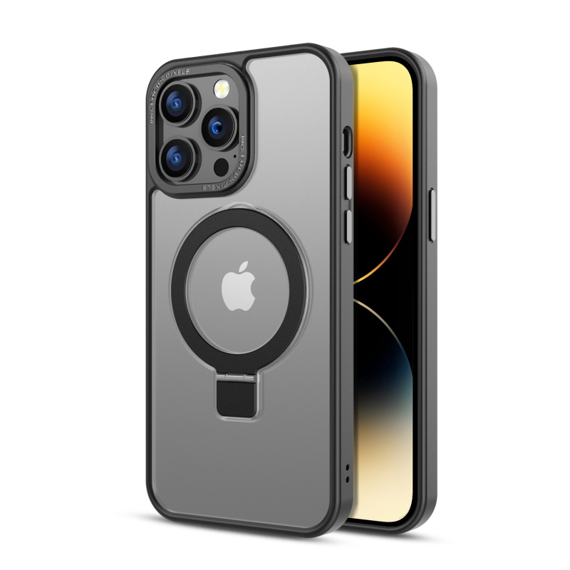 ESTUCHE MYBAT PRO SHADE MAGSAFE NEGRO IPHONE 14 PRO