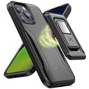 ESTUCHE MYBAT PRO STEALTH MAGSAFE NEGRO IPHONE 14 PRO MAX