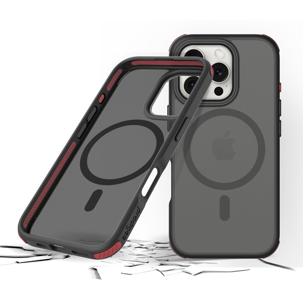 ESTUCHE PRODIGEE FORMULA SMOKE IPHONE 16 PRO