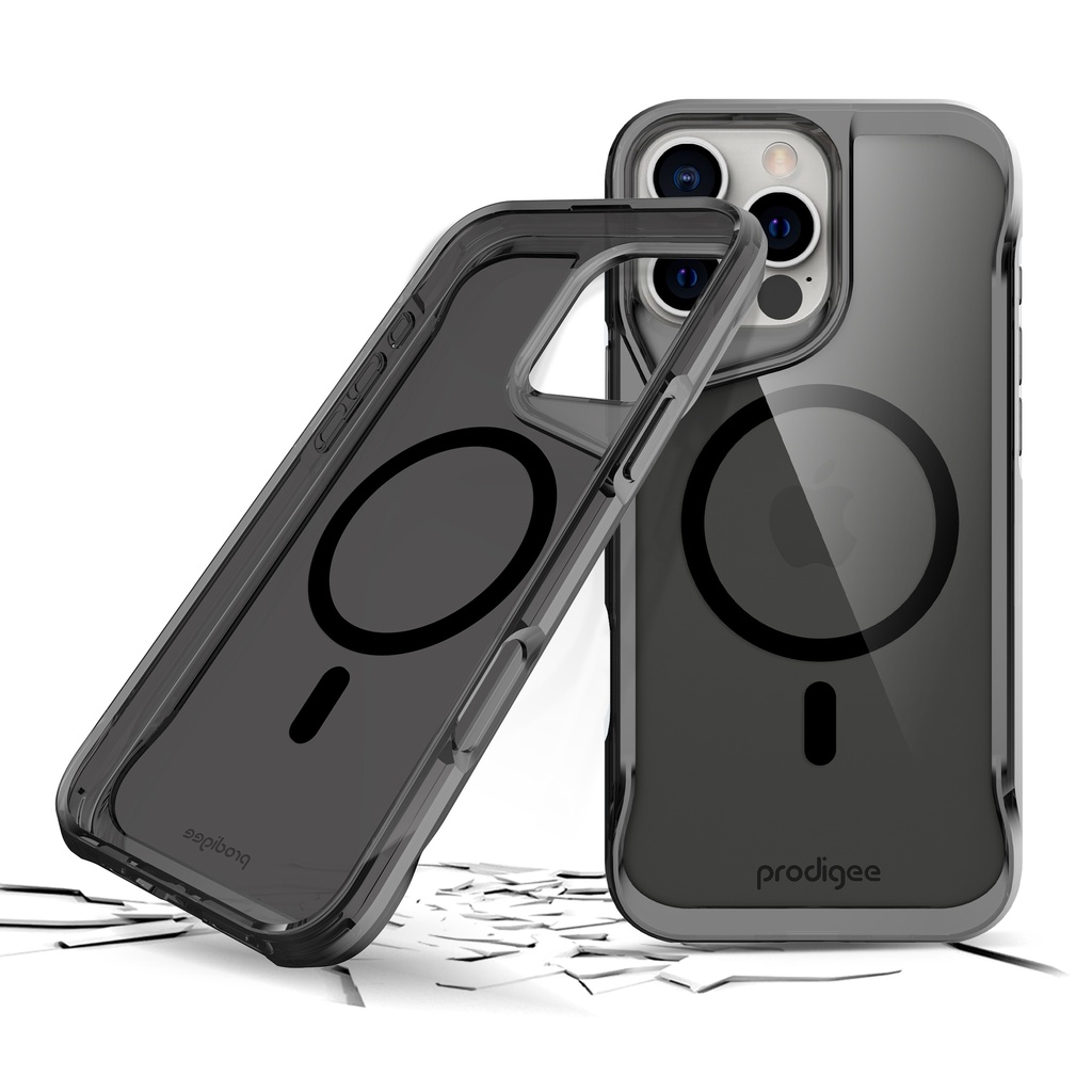 ESTUCHE PRODIGEE SUPER HERO SMOKE IPHONE 16 PRO