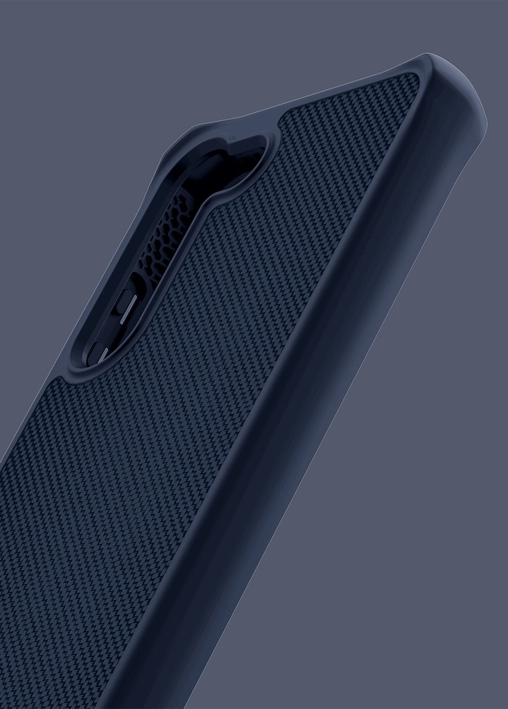 ESTUCHE ITSKINS BALLISTIC SAMSUNG S23 AZUL