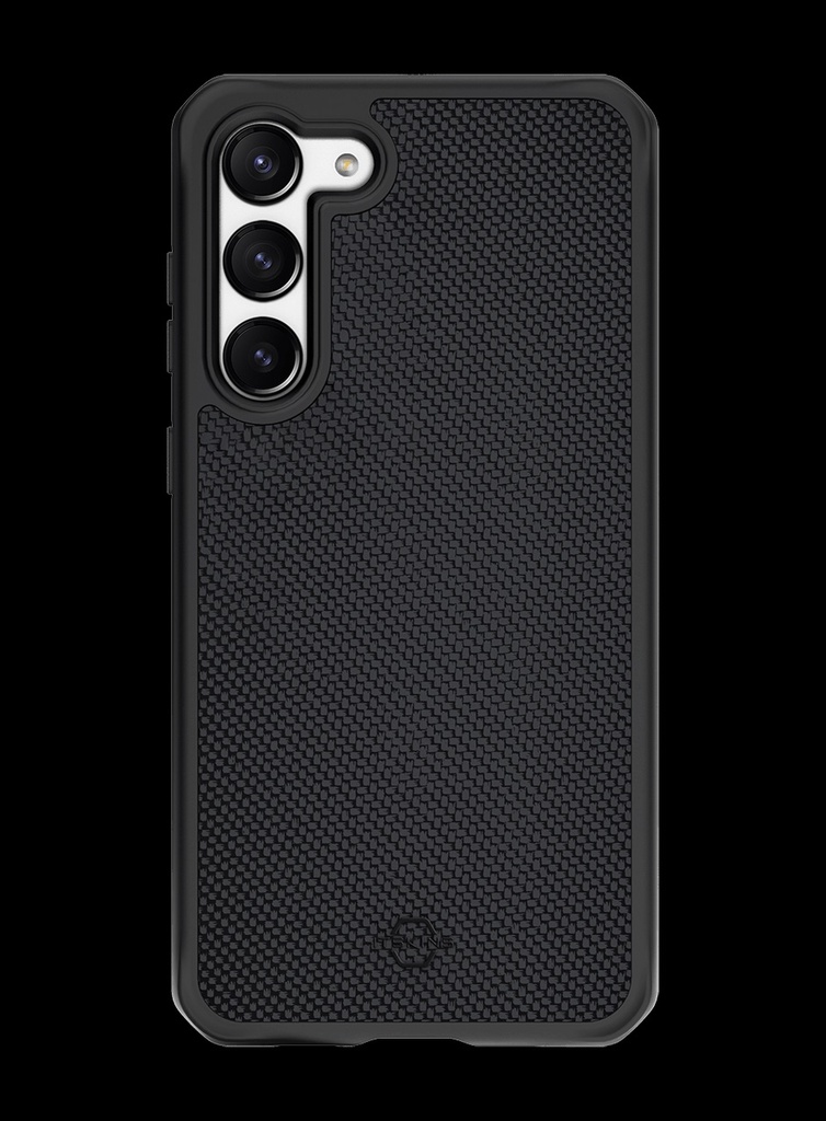 ESTUCHE ITSKINS BALLISTIC SAMSUNG S23 PLUS NEGRO