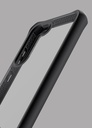 ESTUCHE ITSKINS HYBRID SOLID SAMSUNG S23 NEGRO