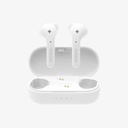 AUDIFONOS INALAMBRICOS DEFUNC TRUE BASIC BLANCO