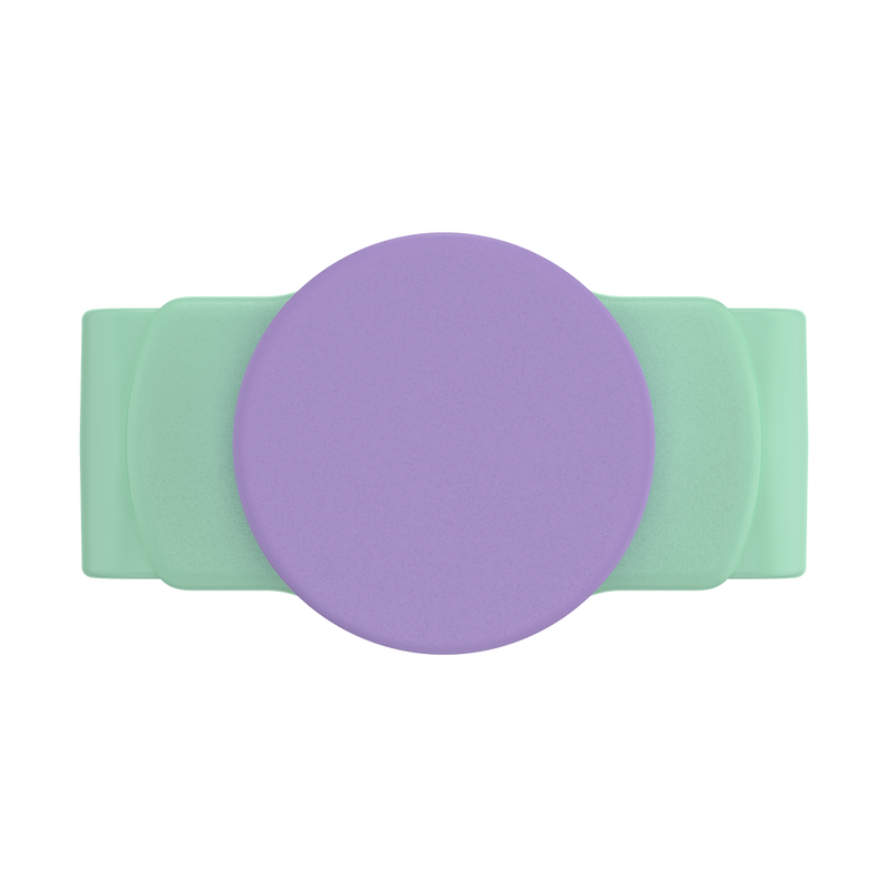 POPSOCKET AGARRE MENTA Y PURPURA