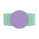 POPSOCKET AGARRE MENTA Y PURPURA