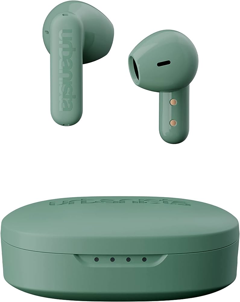 AUDIFONOS INALAMBRICOS URBANISTA COPENHAGEN VERDE