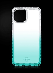 [AP2R-HYAMB-TEAL] ESTUCHE ITSKINS HYBRID OMBRE IPHONE 13 MENTA
