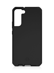 [SAMCS21485] ESTUCHE ITSKINS HYBRID SAMSUNG S22 NEGRO