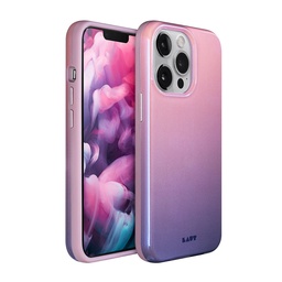 [LAU-L-IP21L-HXF-PU] ESTUCHE LAUT HUEX FADE IPHONE 13 PRO MAX LILA