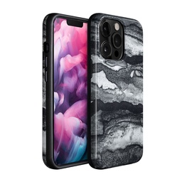 [LAU-L-IP21L-HK-BK] ESTUCHE LAUT HUEX INK IPHONE 13 PRO MAX NEGRO