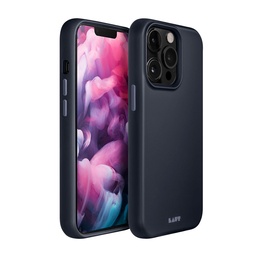 [L-IP21M-HX-NV] ESTUCHE LAUT HUEX IPHONE 13 PRO AZUL