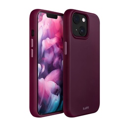 [L-IP21M2-HX-PL] ESTUCHE LAUT HUEX IPHONE 13 VINO