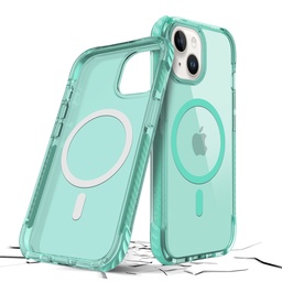 [iPh15-6.1-NEOM-MNT] ESTUCHE PRODIGEE SAFETEE NEO MENTA IPHONE 15 / 14 / 13