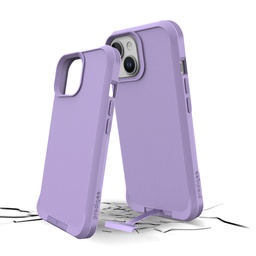 [iPh15-6.1-BLN-LVN] ESTUCHE PRODIGEE BALANCE LAVANDA IPHONE 15 / 14 / 13
