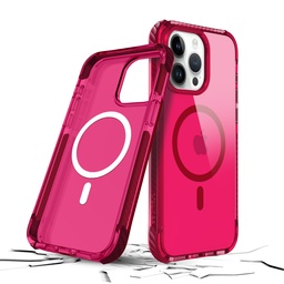 [iPh15P-6.1-NEOM-FCSA] ESTUCHE PRODIGEE SAFETEE NEO FUCSIA IPHONE 15 PRO