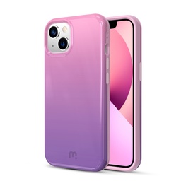 [RIP13CSFSSM414] ESTUCHE MYBAT PRO CHIC IPHONE 13 VIOLETA
