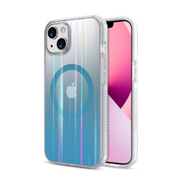 [MIP13CSFSST003] ESTUCHE MYBAT PRO MOOD IPHONE 13 AZUL