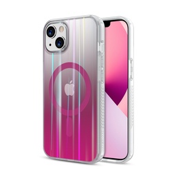 [MIP13CSFSST004] ESTUCHE MYBAT PRO MOOD IPHONE 13 ROSADO