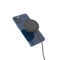 [MAG-WRL-PAD-BLK] CARGADOR INALAMBRICO PAD MAGSAFE PRODIGEE