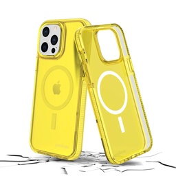 [iPh13P-6.7-NEOM-LMN] ESTUCHE PRODIGEE SAFETEE NEON LIMON IPHONE 13 PRO MAX