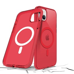 [IPH14-6.1-NEOM-RBY] ESTUCHE PRODIGEE SAFETEE NEON RUBY IPHONE 14 / 13