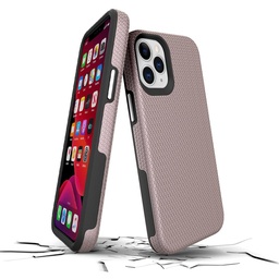 [iPh13P-6.1-ROK-RSE] ESTUCHE PRODIGEE ROCKEE ROSADO IPHONE 13 PRO