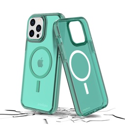 [iPh13-6.1-NEOM-MNT] ESTUCHE PRODIGEE SAFETEE NEON MENTA IPHONE 14 / 13