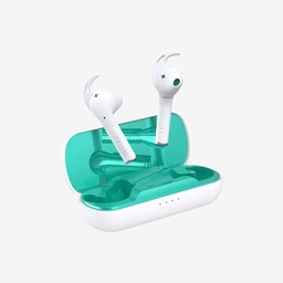 [7350080715282] AUDIFONOS INALAMBRICOS DEFUNC TRUE SPORT BLANCO
