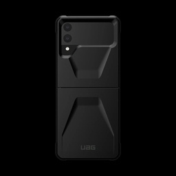[SAMCS21063] ESTUCHE UAG CIVILIAN SAMSUNG Z FLIP 3 NEGRO