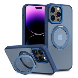 [RIP14PMCSFGMS102] ESTUCHE MYBAT PRO SHADE MAGSAFE AZUL IPHONE 14 PRO MAX
