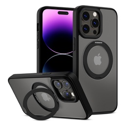 [RIP14PMCSFGMS101] ESTUCHE MYBAT PRO SHADE MAGSAFE NEGRO IPHONE 14 PRO MAX