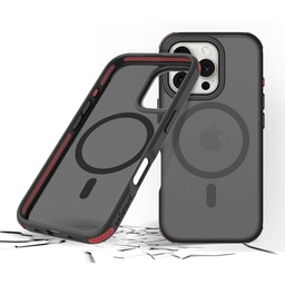 [iPh16P-6.1-FRM-SMK] ESTUCHE PRODIGEE FORMULA SMOKE IPHONE 16 PRO