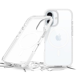 [iPh16-6.1-TEEK-WHT] ESTUCHE PRODIGEE MAGNETEEK BLANCO IPHONE 16