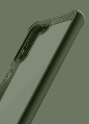 [888842221988] ESTUCHE ITSKINS HYBRID SOLID SAMSUNG S23 VERDE
