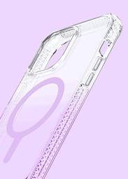 [888842779915] ESTUCHE ITSKINS SUPREME OMBRE MAGSAFE PURPURA IPHONE 14 PRO