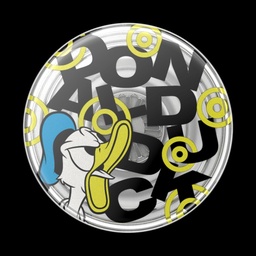 [112694] POPSOCKET PATO DONALD