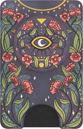 [803623] POPSOCKET TARJETERO BOHEMIAN FLORAL