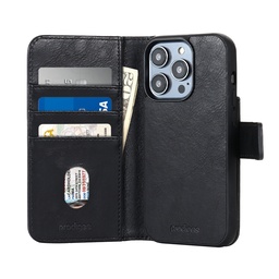 [810023954217] ESTUCHE PRODIGEE MAG WALLET NEGRO IPHONE 14 PRO MAX