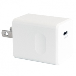 [840537106406] CUBO DE CARGA TIPO C 25W TEKYA