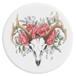 [804227] POPSOCKET RAMO BLANCO BOHO